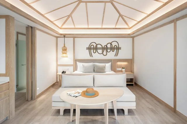 Garden Villa, Deluxe, King Bed، SAii Phi Phi Island Village 9/10