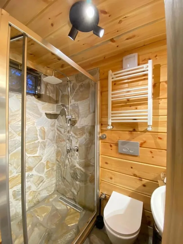 1 Bedroom, Tree House, Family, Double and Twin Beds, Mountain View, Balcony، KARTALTEPE BOUTIQUE HOTEL 2/2