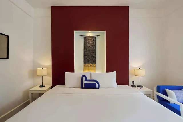 Room, King Bed, Garden Wing، HOMM Souvannaphoum Luang Prabang 3/10