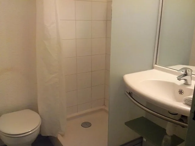 غرفة بسريرين منفصلين، Ibis Budget Poitiers Sud 10/10