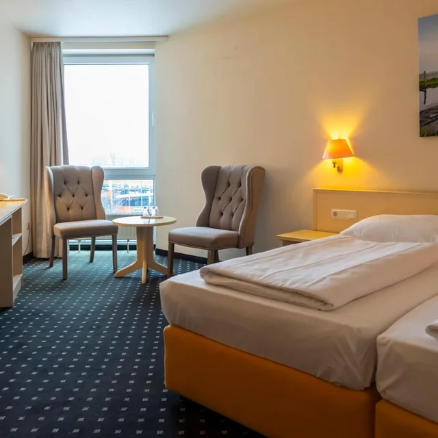 غرفة ثلاثية بسرير فردي، Hotel Astoria 2/7
