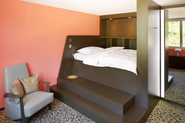 غرفة اقتصادية مفردة، Campus Hotel Hertenstein 4/6
