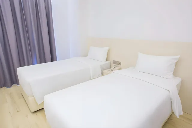 غرفة سوبيريور تنفيذية، Minimalist Hotel 1/1