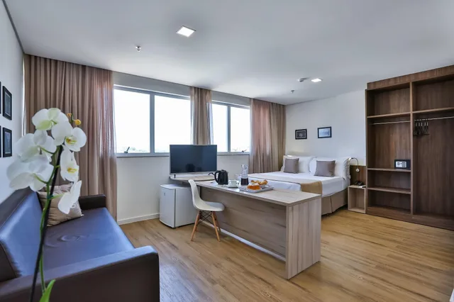غرفة ديلوكس، Nobile Inn London Anapolis 2/4