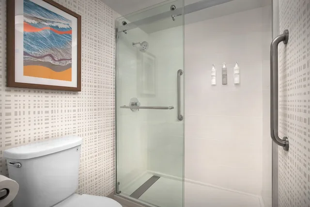 جناح بسرير كينج، Hampton Inn and Suites San Clemente Beach 7/8