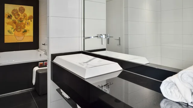 جناح تنفيذي بسرير كينج، Van Der Valk Hotels Hertogenbosch 4/4