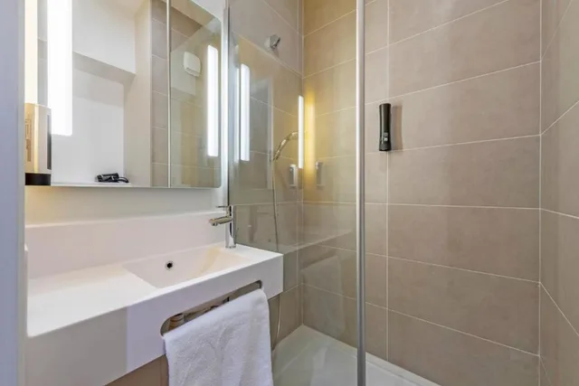 غرفة عائلية، B&B Hotel Brest Centre Port De Commerce 2/2