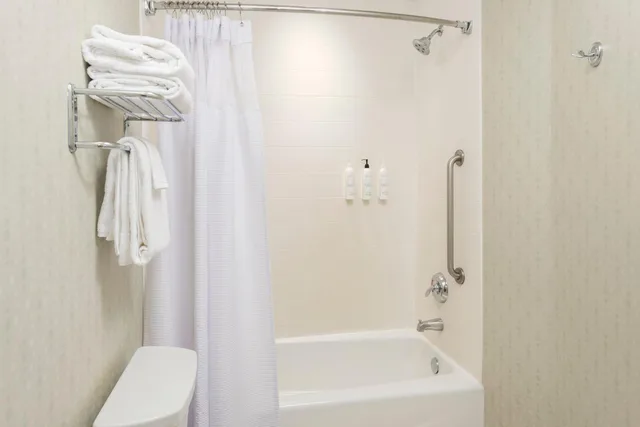 Studio, 2 Queen Beds, Sofa, Springhill Suites By Marriott Lafayette South At River Ranch 7/10