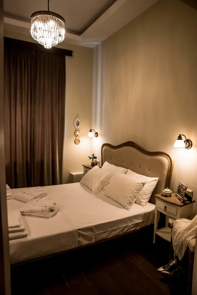 1 Bedroom, Suite, Queen Bed, Executive Level، Kyria Boutique House 2/4