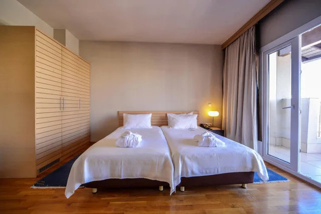 Penthouse Suite, City View، Astoria 4/10