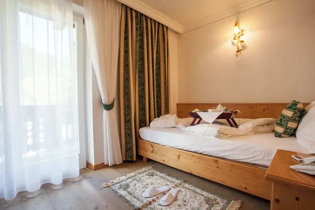 غرفة مفردة، Hotel Chalet all Imperatore 8/12