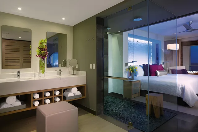 Xcelerate, Junior Suite, Ocean View، Breathless Riviera Cancun Resort & Spa - Adults Only 2/2