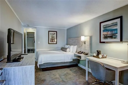 غرفة قياسية، Best Western Sea Island Inn 1/1
