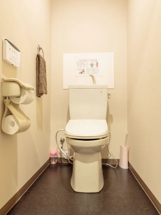 سكن مشترك مختلط بثمانية أسرّة، Fukuoka Hana Hostel 3/4