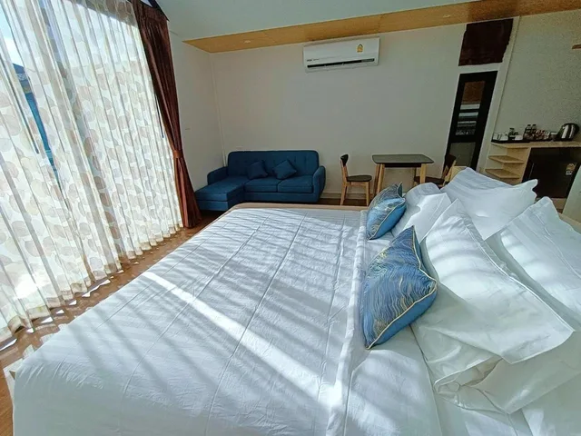 Villa, Double Bed, Pool Access, Southern Airport Hotel 2/4