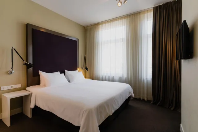 غرفة عائلية في الملحق، Hotel Roemer 3/10