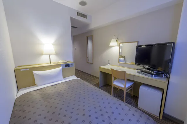 Room, Single, Court Hotel Mito 7/12
