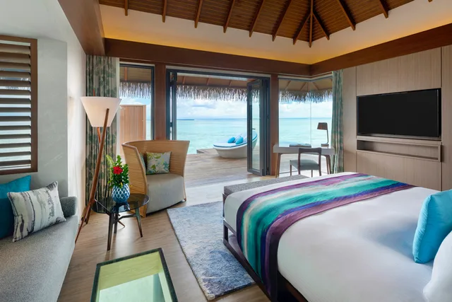 SUNSET OCEAN POOL VILLA - Transfer Excluded، Pullman Maldives Maamutaa 3/7
