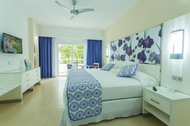 غرفة بسريرين كينج بغرفتي نوم، Hotel RIU Playacar All Inclusive 2/4