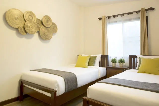 فيلا فاخرة بخمسة أسرّة وسريرين كوين بـ6 غرف نوم، Tolani Southgate Villa Chiang Mai 3/6