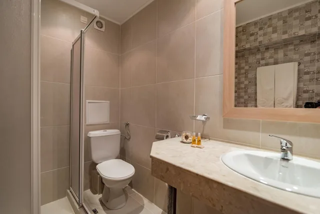 غرفة قياسية مفردة، Hotel Sunrise Golden sands 5/7