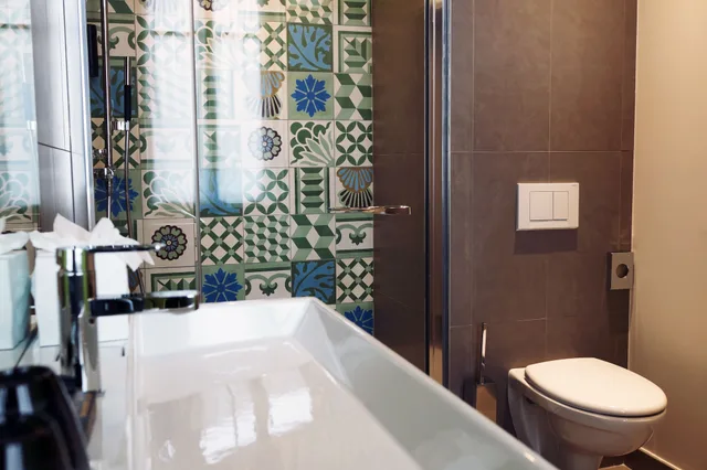 غرفة ديلوكس بسرير مزدوج، Alex Hotel 7/8