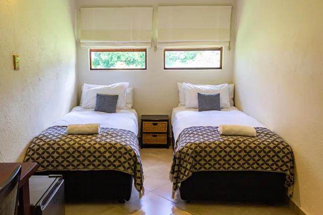 غرفة عائلية، Hotel Numbi and Garden Suites 4/5