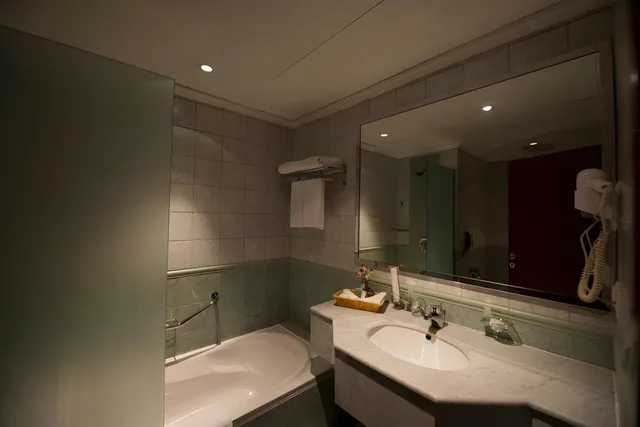 جناح جونيور بسرير كينج بغرفة نوم واحدة، فندق التنفيذيين العليا(Executives Hotel Olaya) 7/8