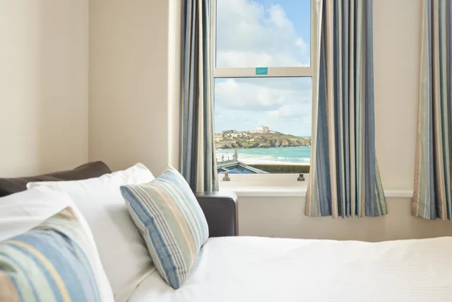 Room, Double Bed, Coast View، Great Western Hotel 10/10