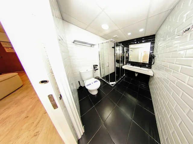 غرفة كلوب رباعية، Hotel Zen Airport 3/3