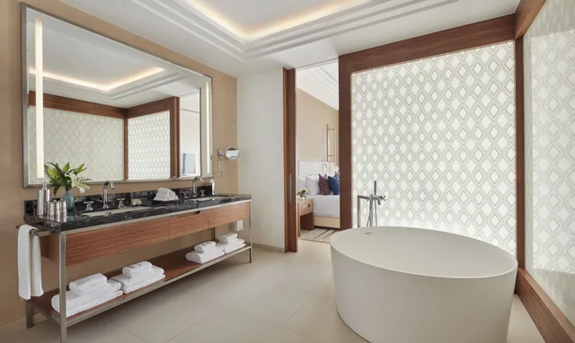 1 Bedroom, Fairmont, Suite, King Bed, Fairmont Taghazout Bay 6/7