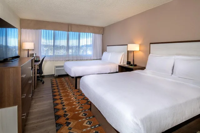 Standard, Queen Bed, Partial Mountain View, Pet Friendly، Holiday Inn Estes Park 1/2