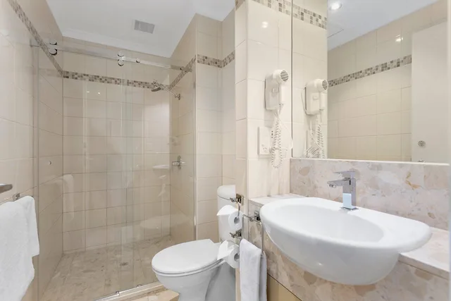 1 Bedroom Suite.، CLARION SUITES GATEWAY 4/4