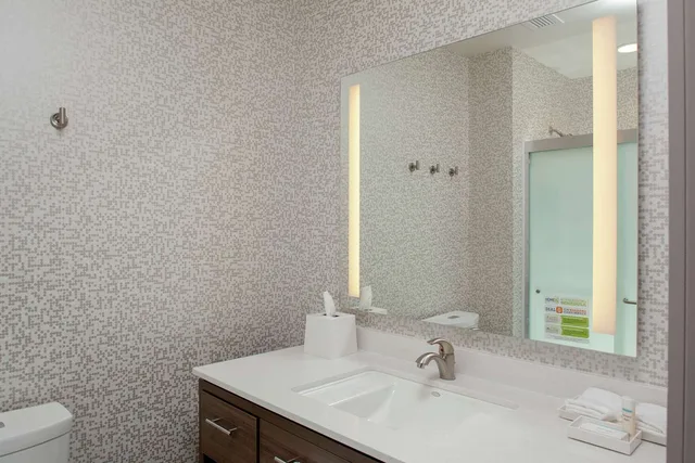 جناح استوديو بسرير كوين لذوي الإعاقة، Home2 Suites By Hilton Denver South Centennial Airport 2/3