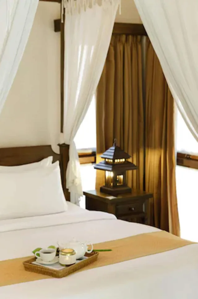 كوخ ديلوكس، Phowadol Resort Spa 2/4