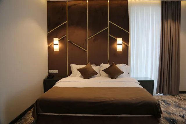 Unique Hotel، طشقند 4/22