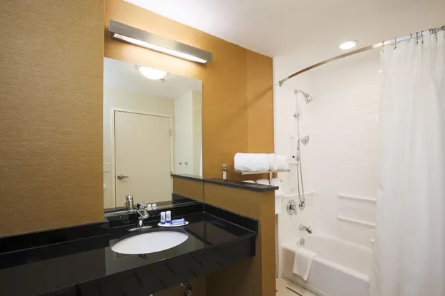 جناح لذوي الإعاقة، Fairfield Inn And Suites By Marriott Austin Northwest Domain 4/4
