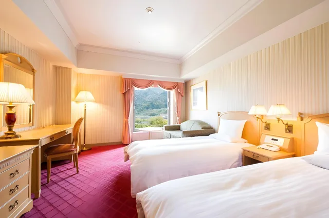 غرفة مفردة، Hotel Okura Jr Huis Ten Bosch 1/3