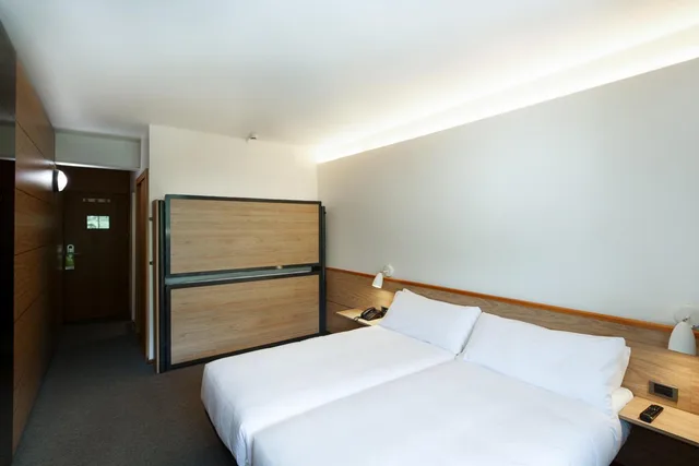 Room, Quadruple, Sercotel Alp Hotel Masella 1/4