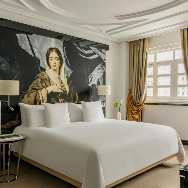 Supreme, Family, King Bed، Palacio de Los Duques Gran Melia 3/5
