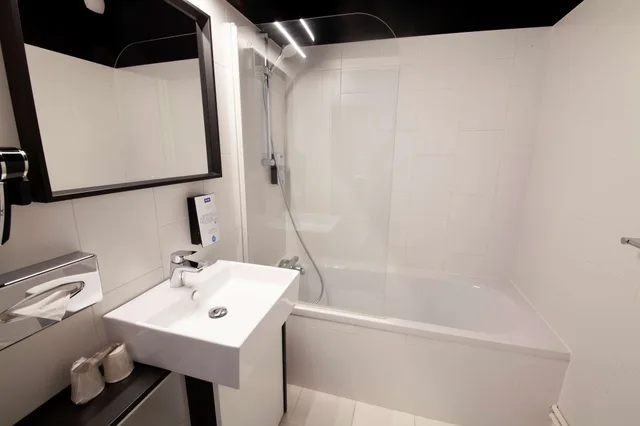 غرفة سوبيريور بسرير مزدوج، KYRIAD CLERMONT FERRAND CENTRE 3/3