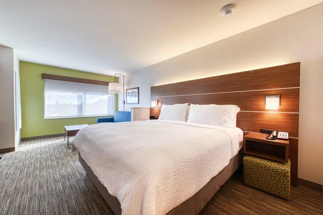 جناح بغرفة نوم واحدة، Holiday Inn Express and Suite Manitou Spring 3/6