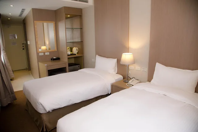 غرفة قياسية، The Koos Hotel Dahu 1/2