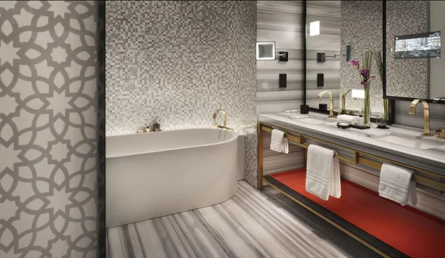 جناح تنفيذي، Four Seasons Hotel Kuwait at Burj Alshaya 1/1