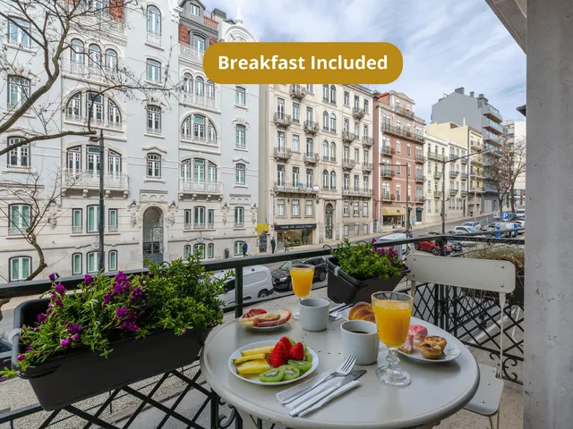 Family Suite, Executive Level، LX51 Studios & Suites - Lisbon center 2/2