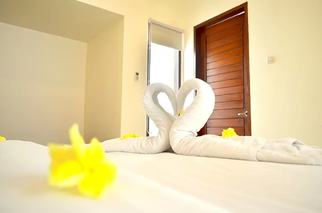 فيلا بغرفتي نوم بمسبح خاص، Jas Green Villas And Spa 3/4