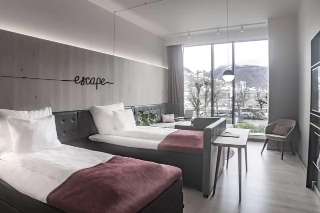 Room, with View, Large, Hotel Norge By Scandic 4/10