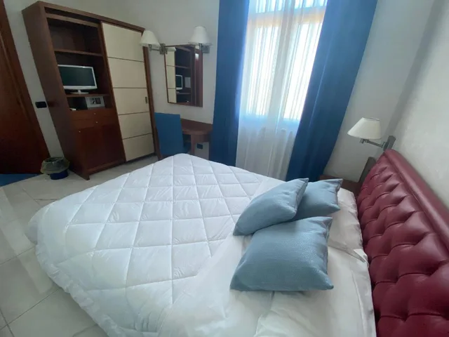 غرفة صغيرة بسرير مزدوج، Hotel Gli Dei 6/8
