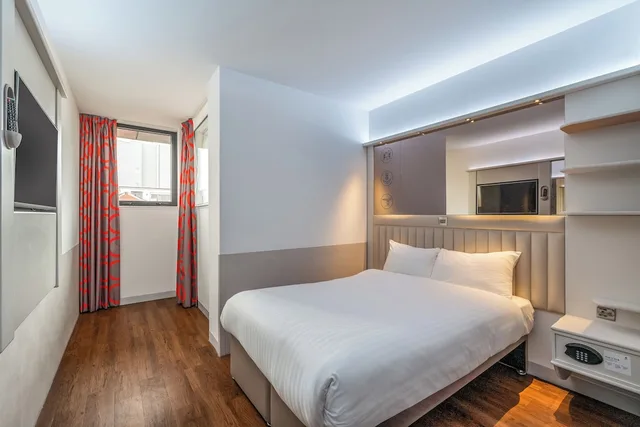 غرفة كلاسيكية بسرير مزدوج، Point A Hotel Glasgow 3/10