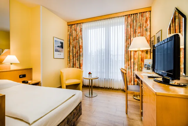 غرفة قياسية مفردة، Taste Hotel Dresden 1/5
